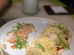 鸡丝拌面-桂满陇天书(南京德基旗舰店)