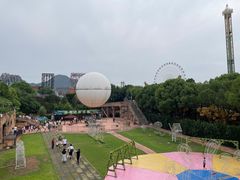 -横店影视城梦幻谷园区