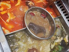 -巴奴毛肚火锅(大剧院店)