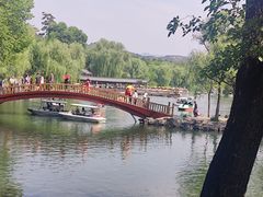 -承德避暑山庄景区