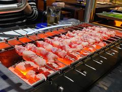呼伦贝尔羊肉串-很久以前羊肉串(簋街店)