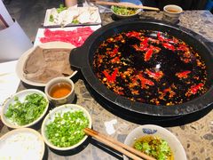 红锅-重庆渝达老火锅(春熙路店)