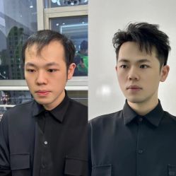-VS假发