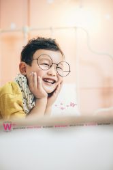 -WPlus明星肖像亲子全家福摄影
