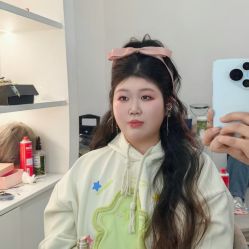 -桃子造型婚纱礼服(凤起广场店)