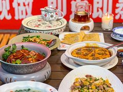 -山水茶艺馆·点心粤菜·30年老字号