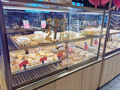 面包甜点陈列柜-原麦山丘(天虹店)