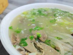 羊杂汤-郝刚刚羊杂割(柳巷店)