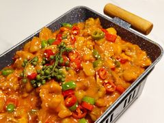 -3号仓库·创意中国菜(新世界城店)