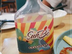 -新世界餐厅(万达店)