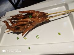 -庞家烧烤客栈(炮台山店)