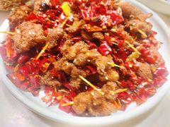 麻辣牙签肉-付掌柜在成都·热炒砂锅集(金禾店)
