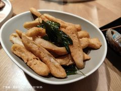 -隅乐胡椒虾·台湾菜·团建(皇岗店)