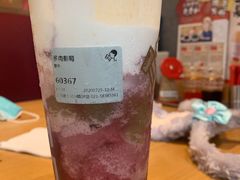 -喜茶(迪士尼小镇DP店)