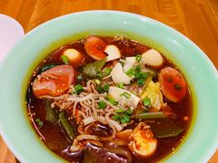 -hallch 好吃餐厅(全运村中央广场店)