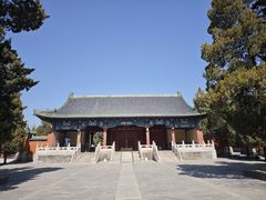 -历代帝王庙博物馆