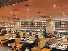 -山焱·炭火自助烤肉(周浦万达店)