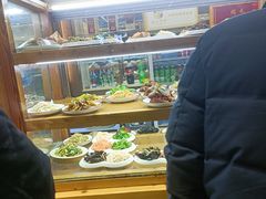 自助取餐区-杨记清芳牛肉拉面(京广路店)