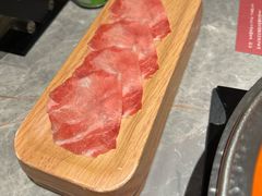 -一绪に寿喜烧(虹悦城店)