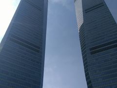 -陆家嘴空中步行连廊