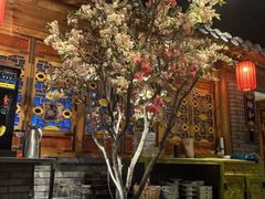 -北平楼·烤鸭·北京菜(牡丹园店)