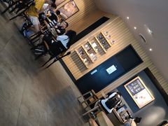 大堂-星巴克(长沙乐和城门店)