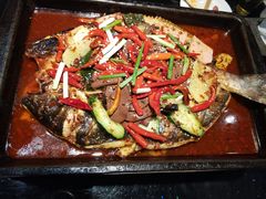 -鸣记脆皮烤鱼(铁西店)
