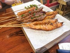 -丰豪烧烤·粤式大排档(学府店)
