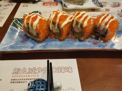 -七町糖果寿司屋(龙洞广工店)