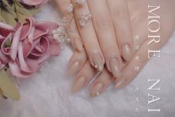 -沫儿·美甲美睫·半永久·皮肤管理