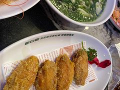 -新白鹿餐厅(百联中环店)