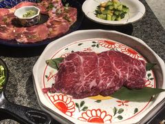上选全牛排-NIUAN牛庵·日式和牛烧肉(恒隆店)