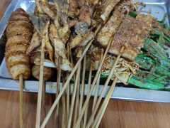 -张杨烤菜(渭南总店)