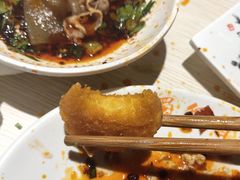 -蜀留香火锅(西南角店)
