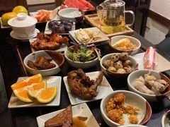 -青藤茶馆(南山路店)