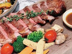-沛家·西餐Brunch·直火料理