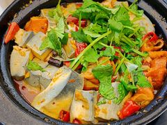 金陵双臭-馨方园食府·市井老南京菜