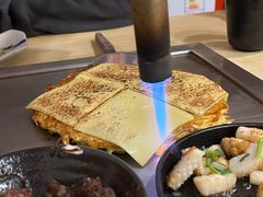 -日葵 大阪烧ひまり(仙霞路店)