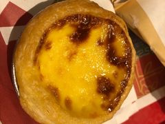蛋挞-肯德基(东直门来福士店)