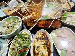 -刘全福吊炉烧烤王(东江路店)