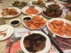 -芭菲盛宴·环球美食(解放碑英利国际店)