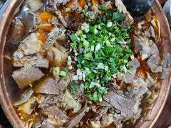-朝伟清真铜瓢牛肉馆(三十年老·店)