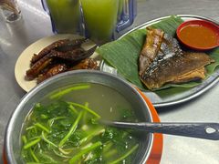 -黄亚华小食店(Jalan Alor)