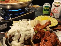 -富乐满韩国正宗炸鸡韩国料理(虹泉路店)