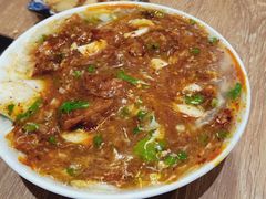 蛋冲鸳鸯豆腐脑-小豆海棠(人民南路店)