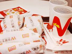-华莱士·炸鸡汉堡(奥林花园店)