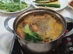 -鼎香缘海鲜自助火锅烤肉(锦辉购物广场店)