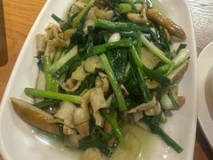 葱姜竹蛏-吉友粥底火锅(方斜路店)