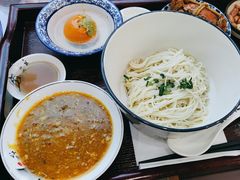 -百年老字号·观振兴蟹黄面·三虾面·苏式面(观前街富仁坊巷店)