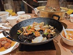 -山西会馆·晋菜·晋商宴·牌匾博物馆(胜利东街店)